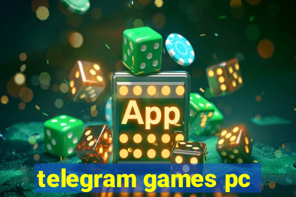 telegram games pc